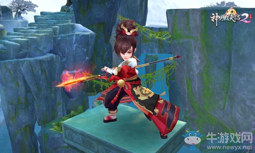 《神雕俠侶2》劍指云巔12月20公測 問情終南