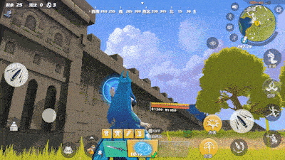 冰雪女王詮釋冰霜之怒《孤島先鋒》圣誕驚喜先行
