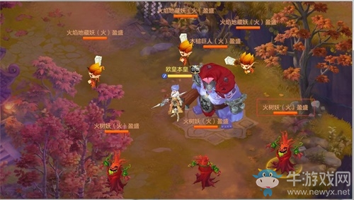 紅色神兵驚喜降臨！《自由幻想》手游“神兵出世”版本重磅發(fā)布