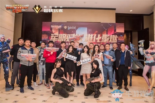 紅警OL榮耀之約圓滿落幕 對(duì)話無(wú)界再現(xiàn)輝煌