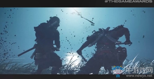 TGA 2019：《對馬島之鬼》公開預(yù)告片 主角華麗登場 2020年夏季發(fā)售