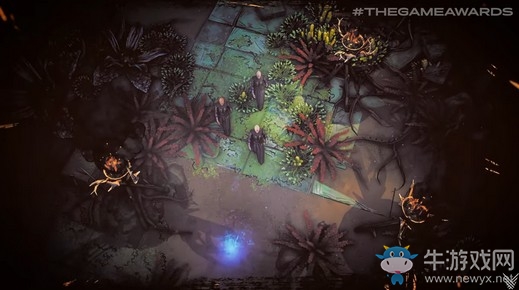 TGA 2019：2D俯視角RPG冒險游戲《詭異西部》