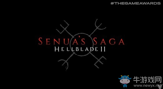 TGA 2019：《地獄之刃2》公布 登錄Xbox最新主機