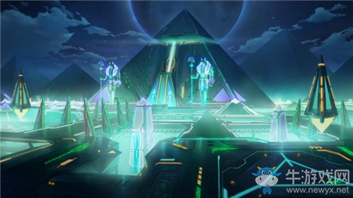 《X2》神格詳細(xì)介紹：埃及源流眾神起源