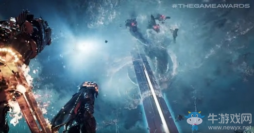 TGA 2019：PS5首發護航大作！新作《GodFall》官宣