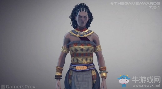 TGA 2019：策略游戲《人類》預(yù)告 2020年發(fā)售