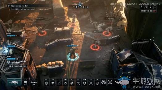 TGA 2019：《戰爭機器：戰略版》公布 預告放出