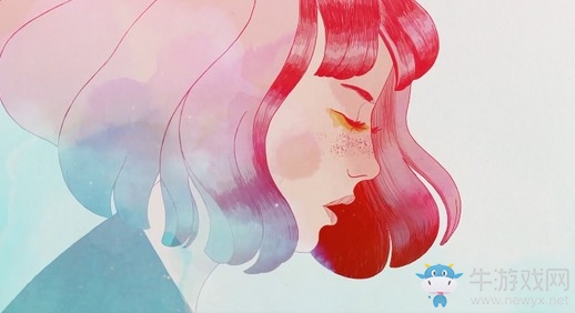 TGA 2019：最具影響力游戲獎——《GRIS》