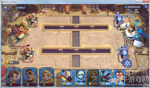 《夢塔防手游》比武大會玩法更新 全新內容搶先看