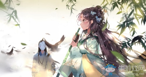 《狐妖小紅娘》甜蜜版本上線 竹業(yè)CP撒狗糧