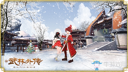 解救七俠鎮(zhèn) 新《武林外傳手游》無(wú)盡回廊資料片定檔12月19日