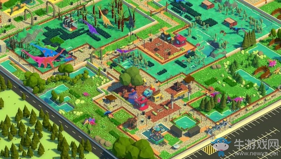 steam每日特惠：《恐龍公園》今日新史低63元