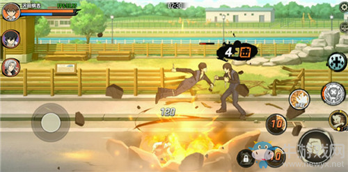 《家庭教師》手游明天登錄AppStore 彭格列家族由你來繼承