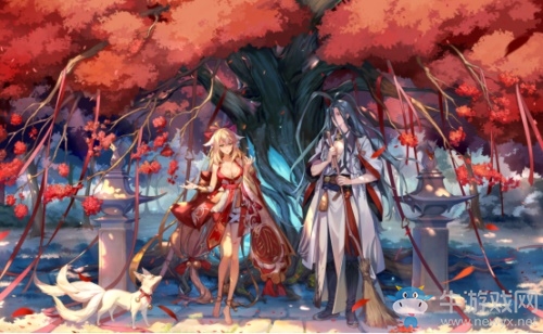 《狐妖小紅娘》甜蜜版本上線 竹業(yè)CP撒狗糧
