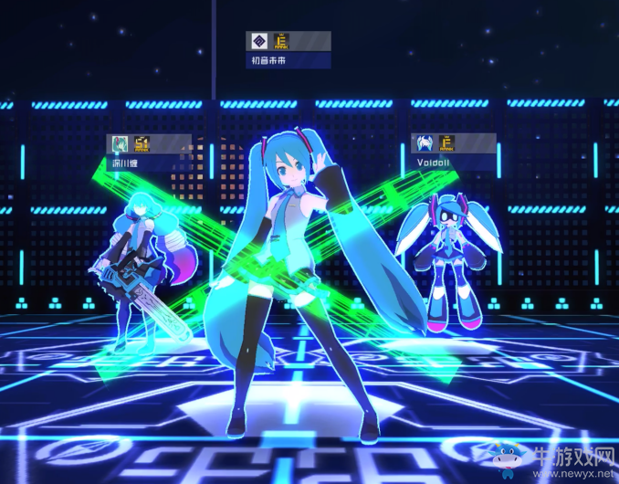 用我的歌聲和舞蹈讓你元氣滿滿《#COMPASS》聯(lián)動初音未來內(nèi)容介紹