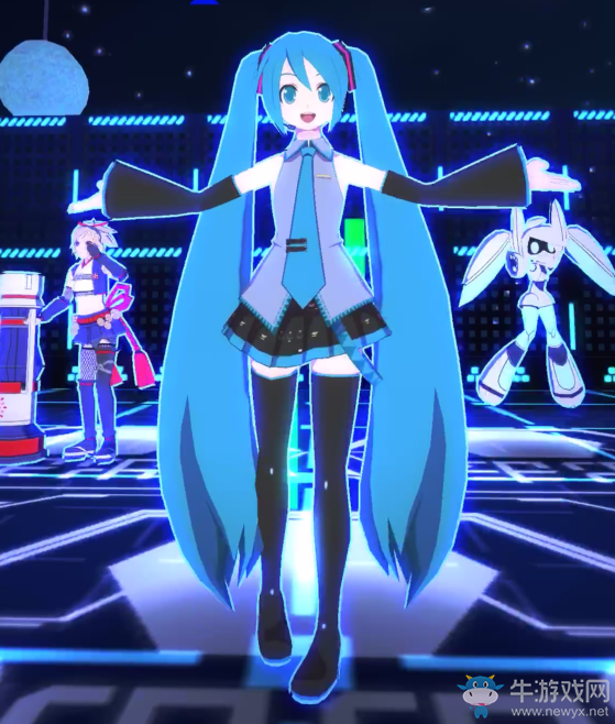 用我的歌聲和舞蹈讓你元氣滿滿《#COMPASS》聯(lián)動初音未來內(nèi)容介紹