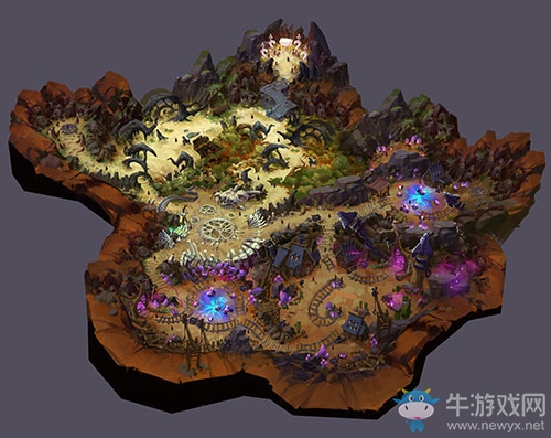 異世界魔王現(xiàn)世 《塞爾之光》公會(huì)新挑戰(zhàn)