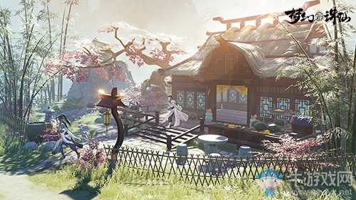“全民制作人”《夢(mèng)幻新誅仙》共建計(jì)劃啟動(dòng)