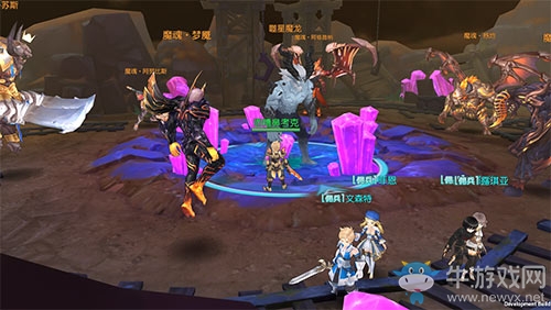 異世界魔王現(xiàn)世 《塞爾之光》公會(huì)新挑戰(zhàn)
