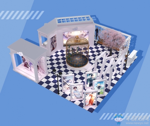 CP25參展決定《時(shí)空中的繪旅人》邀你相約魔都同人祭