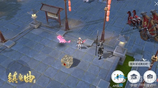 我的玩具是百鬼靈堂! 《鎮(zhèn)魔曲》全新玩具系統(tǒng)上線