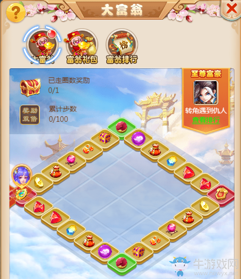 冬趣狂歡新寵獻禮 《大圣輪回》濃情冬日嘉年華暖心來襲