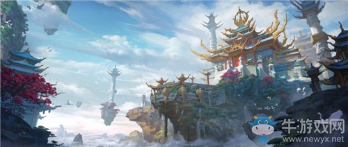 圣誕主題登場《九州飛凰錄》全新時(shí)裝璀璨來襲