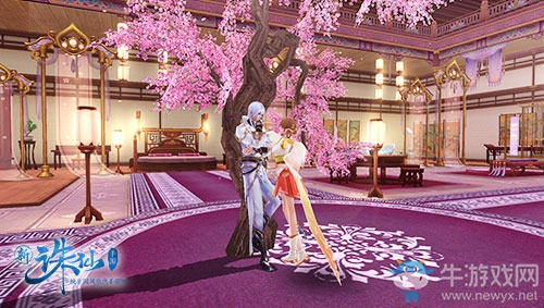 感受京味兒文化《誅仙手游》全新版本26日上線