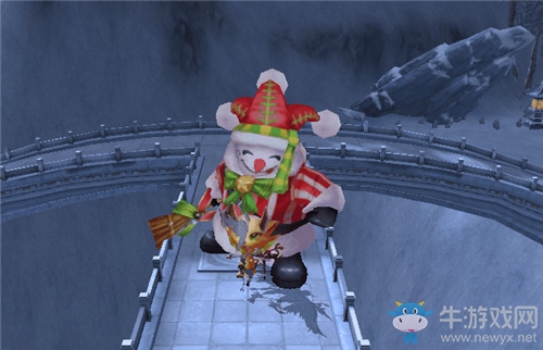 圣誕主題登場《九州飛凰錄》全新時裝璀璨來襲