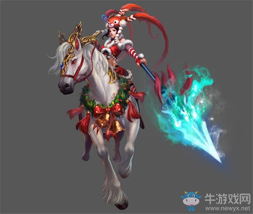 《夢三國手游》：平安夜萌萌天使降臨 慶圣誕夢三手游贈禮