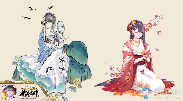 勇敢認(rèn)真溫和開朗《精靈食肆》里的靈契究竟啥性格