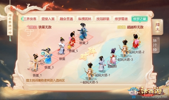 百億賞金全民分《大話手游》修羅古城比武擂臺(tái)今日火熱開(kāi)啟