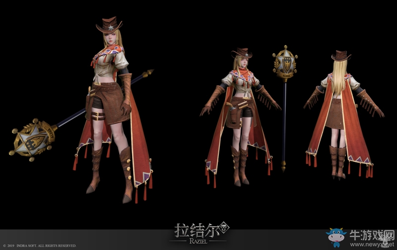 《拉結(jié)爾》S5賽季開啟 全新版本正式上線