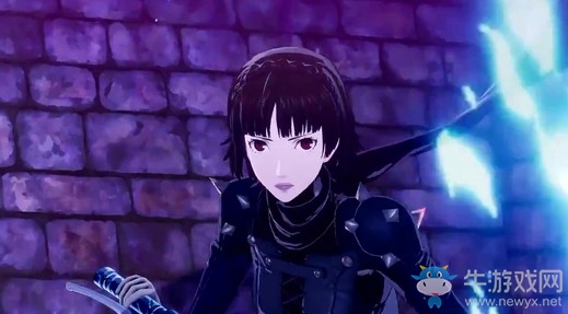 美少女怪盜的日常 《女神異聞錄5S》新視頻出爐
