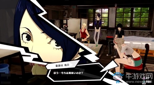 美少女怪盜的日常 《女神異聞錄5S》新視頻出爐