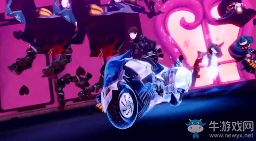 美少女怪盜的日常 《女神異聞錄5S》新視頻出爐