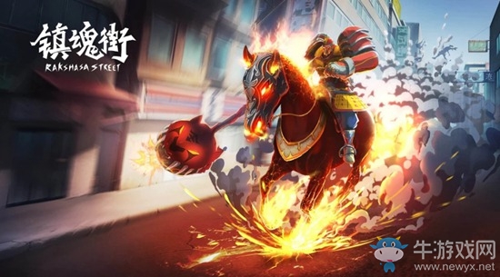 《鎮(zhèn)魂街：武神軀》手游預(yù)約開(kāi)啟 通靈系統(tǒng)曝光
