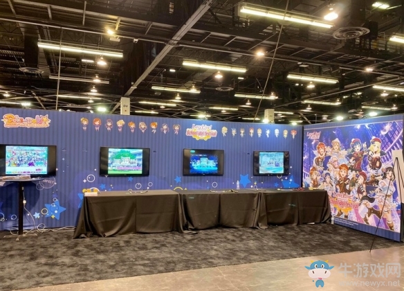 《LoveLive！學(xué)園偶像祭全明星》參展「CharaExpoUSA」活動(dòng)