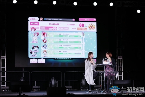 《LoveLive！學(xué)園偶像祭全明星》參展「CharaExpoUSA」活動(dòng)