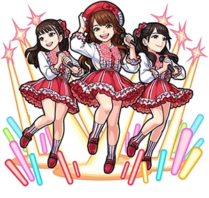 《怪物彈珠》與AKB48合作活動即將來襲