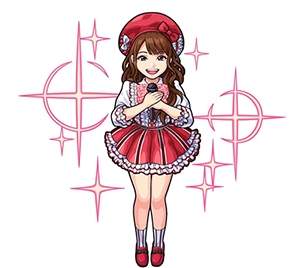 《怪物彈珠》與AKB48合作活動即將來襲