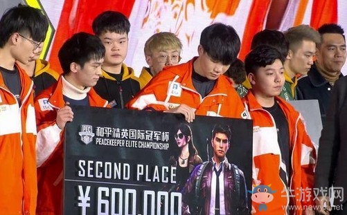 XQF生死局逆襲奪冠喜提110萬獎金，4AM遺憾摘銀，DKG落地成盒季軍