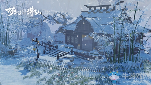 玩家故事變游戲劇情《夢幻新誅仙》三界人情