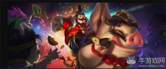 《夢三國手游》辭舊迎新賀元旦 財神魯肅攜禮來