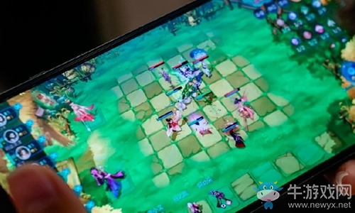 《指尖自走棋手游》曝光 首款劍網(wǎng)3IP衍生自走棋游戲