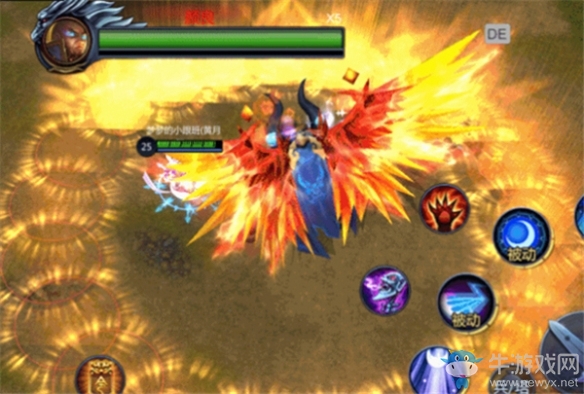 《夢三國手游》辭舊迎新賀元旦 財神魯肅攜禮來