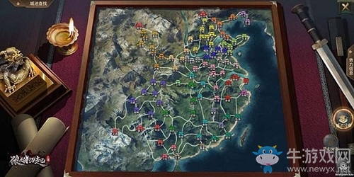 棋界大咖鼎力推薦 策略國戰(zhàn)手游《狼煙四起》今日上線！