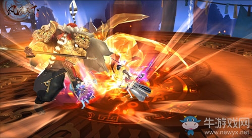 快意江湖游天地《風凌天下》全平臺首發即將來襲