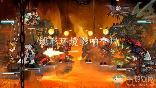 人氣國(guó)漫改編手游《大王不高興》12月3日開啟測(cè)試