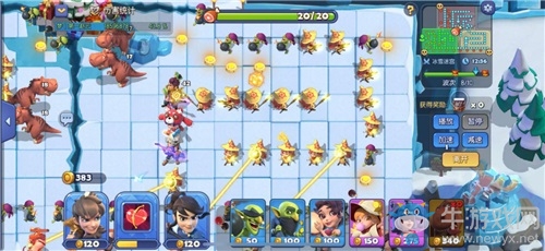 《夢塔防手游》迷宮進階玩法攻略